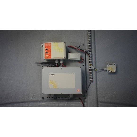 Dome ScopeDome 2m manual dome without cylinder