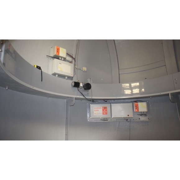 Dome ScopeDome 2m manual dome without cylinder