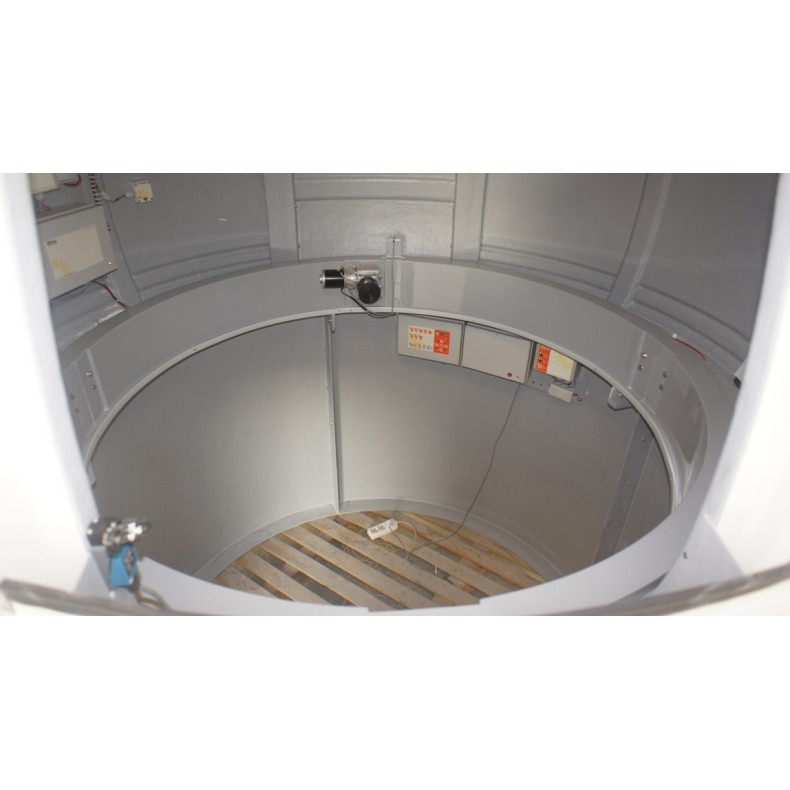 Dome ScopeDome 2m manual dome without... Dome ScopeDome 2m manual dome without...