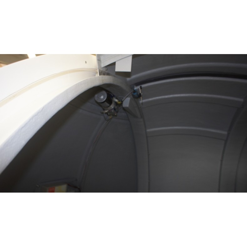 Dome ScopeDome 2m manual dome without... Dome ScopeDome 2m manual dome without...
