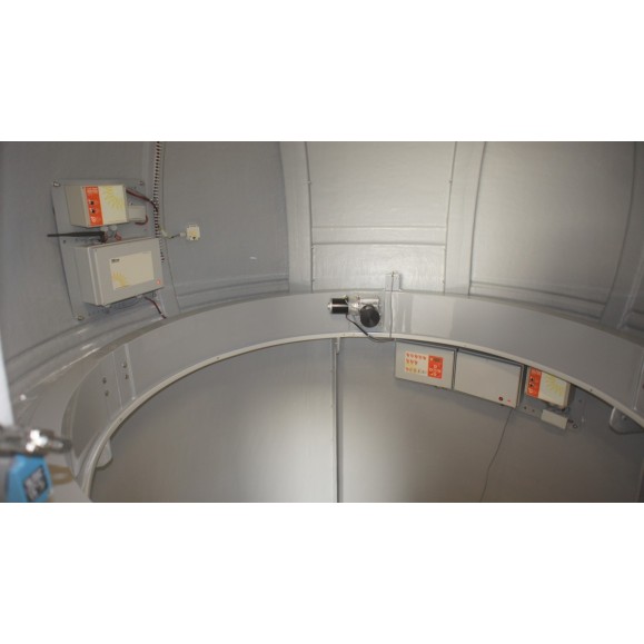 Dome ScopeDome 2m manual dome without cylinder