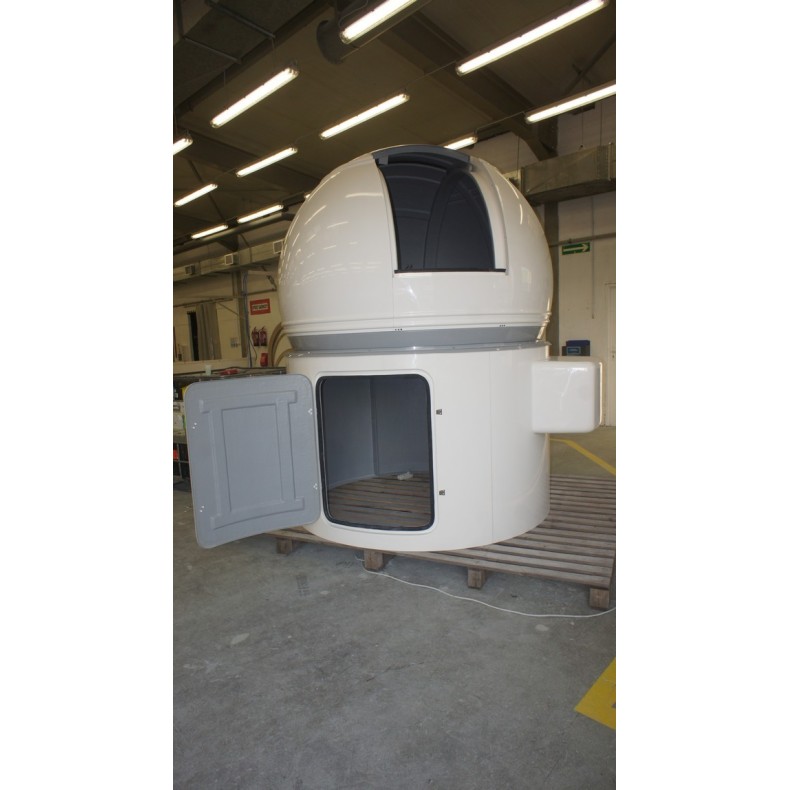 Dome ScopeDome 2m manual dome without... Dome ScopeDome 2m manual dome without...