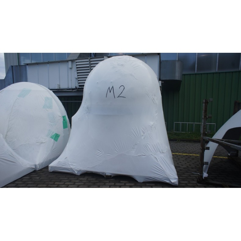 Dome ScopeDome 2m manual dome without... Dome ScopeDome 2m manual dome without...