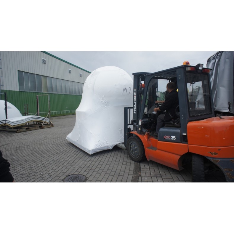 Dome ScopeDome 2m manual dome without... Dome ScopeDome 2m manual dome without...