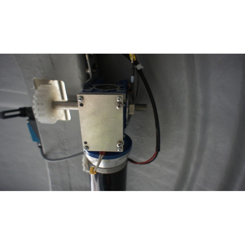 Dome ScopeDome 2m manual dome without... Dome ScopeDome 2m manual dome without...