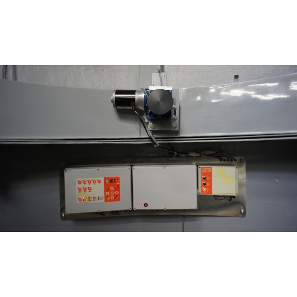 Dome ScopeDome 2m manual dome without cylinder