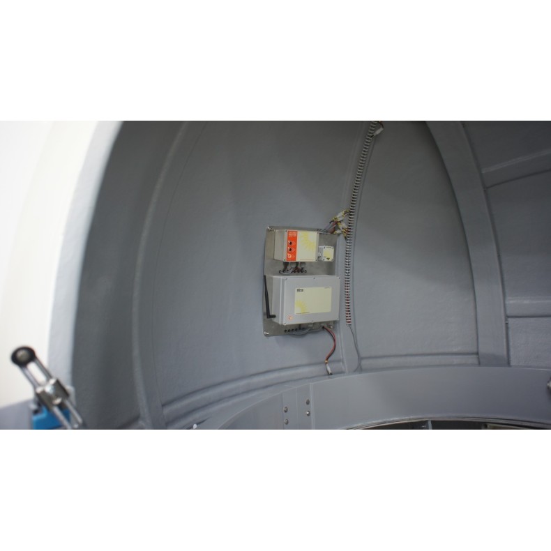 Dome ScopeDome 2m manual dome without... Dome ScopeDome 2m manual dome without...