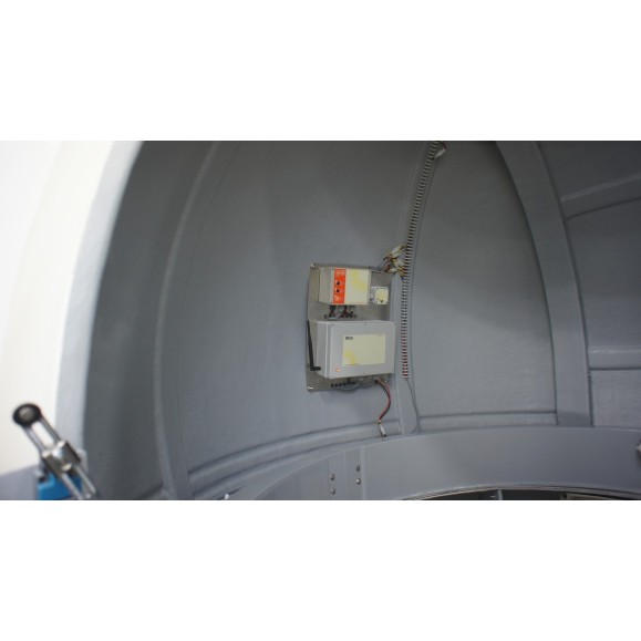 Dome ScopeDome 2m manual dome without cylinder