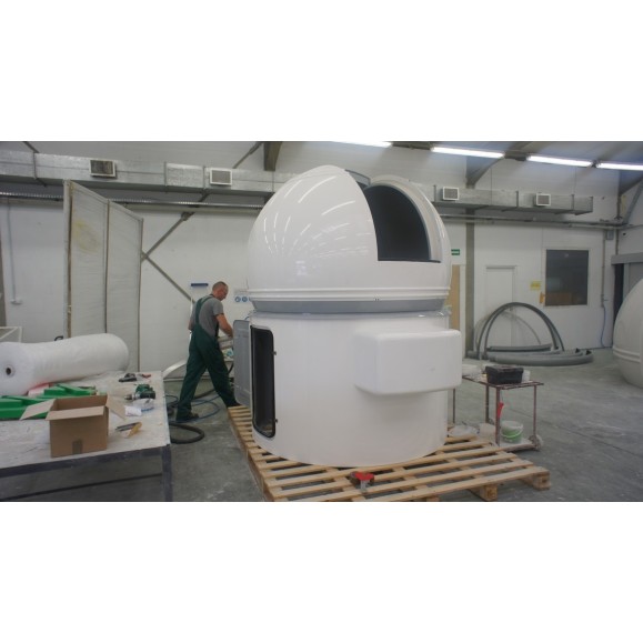 Dome ScopeDome 2m manual dome without cylinder