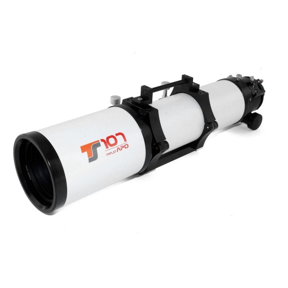 Telescope TS PHOTOLINE APO 107 Triplet f/6.5