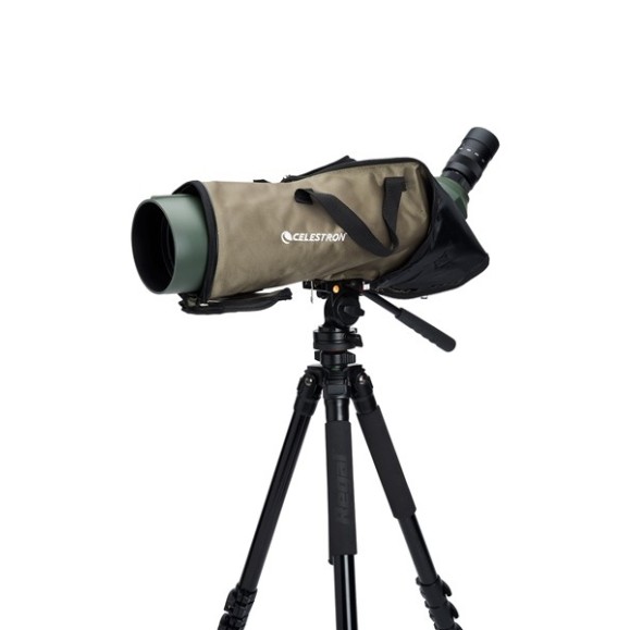 Terrestrial Telescope Celestron Regal M2 100ED