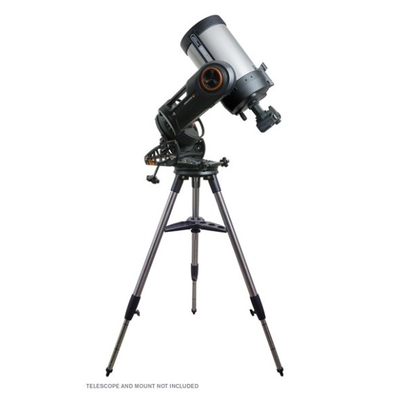Equatorial mount for NexStar SE and Evolution