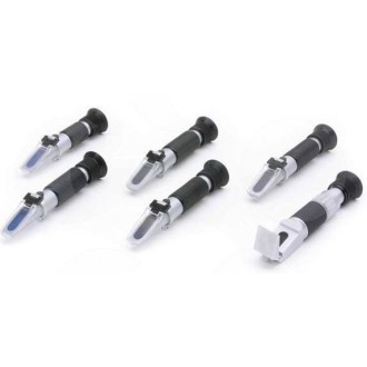 Handheld Refractometer...