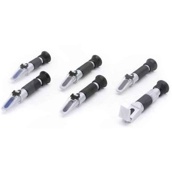 Hand refractometer OPTIKA HR-140N 0-32% Brix