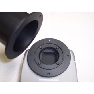 SBIG STL camera adapter plate to 6.35 mm Securefit Spacer