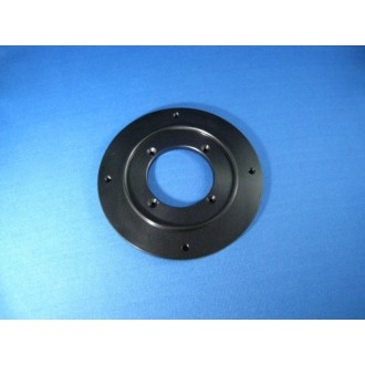 SBIG ST camera adapter plate to 6.35 mm Securefit Spacer
