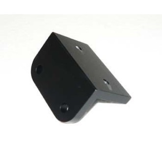 PlaneWave plate for adapting finder brackets on CDK tubes