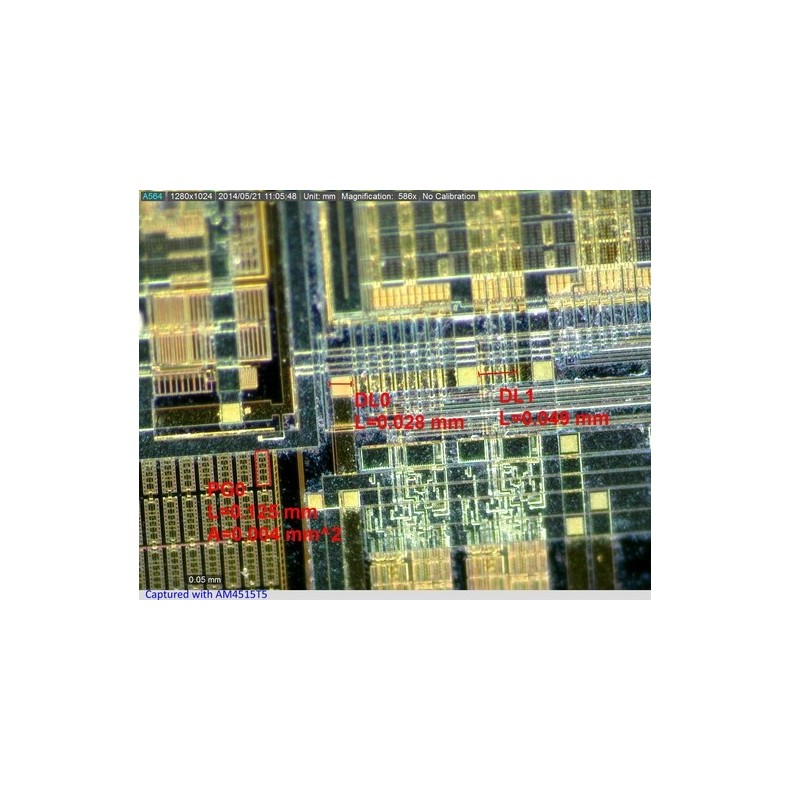 Digital Microscope Dino-Lite USB...