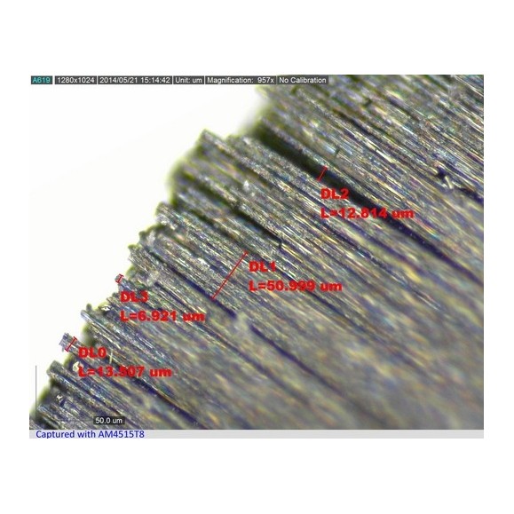 Digital Microscope Dino-Lite USB AM4515T8 EDGE