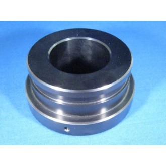 Adapter for connecting 2" accessories to the 2.75" Hedrick focuser of the CDK 12.5"