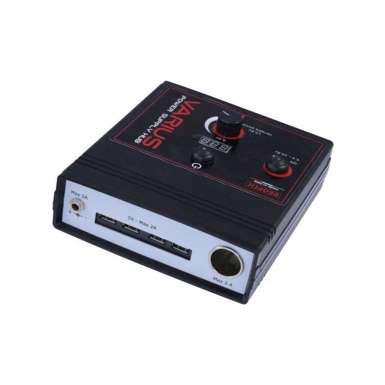 Multiple power supply Geoptik VARIUS