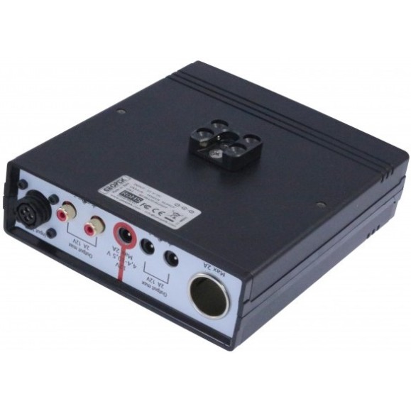 Multiple power supply Geoptik VARIUS