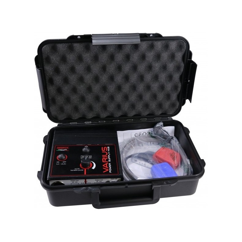 Multiple power supply Geoptik VARIUS
