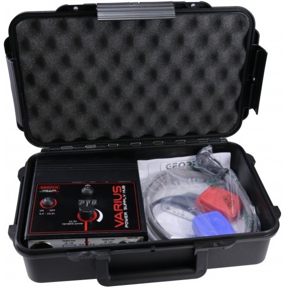 Multiple power supply Geoptik VARIUS