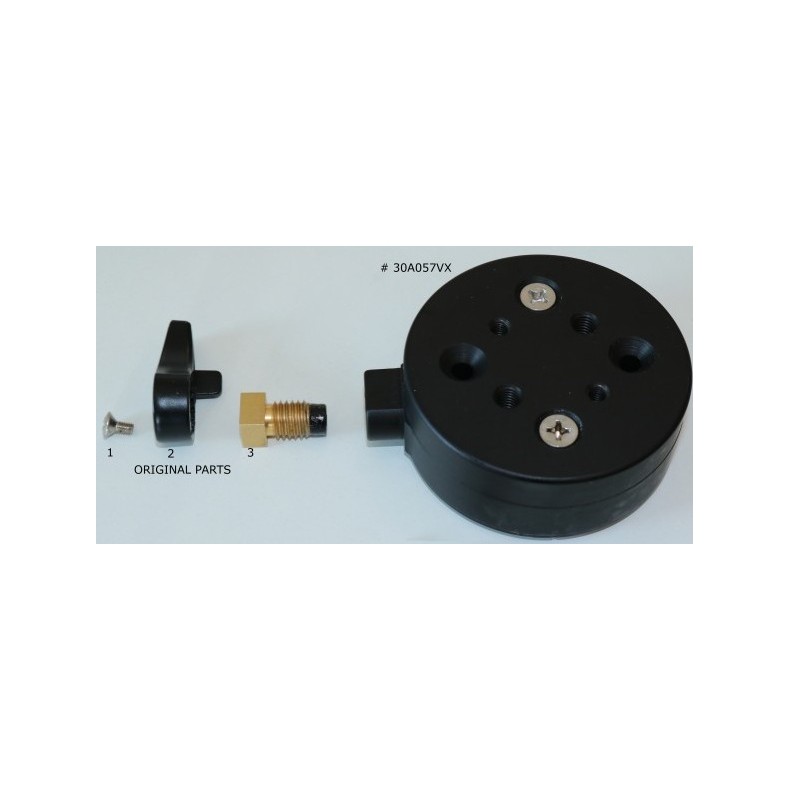 Connection coupling to Celestron AVX... Connection coupling to Celestron AVX...
