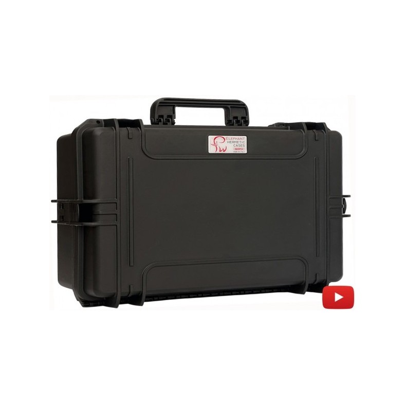 Plastic carrying case Geoptik Elephant Plastic carrying case Geoptik Elephant