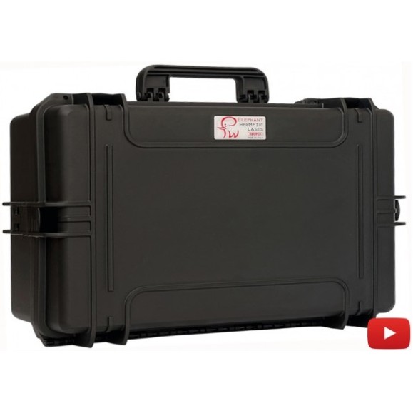 Plastic carrying case Geoptik Elephant