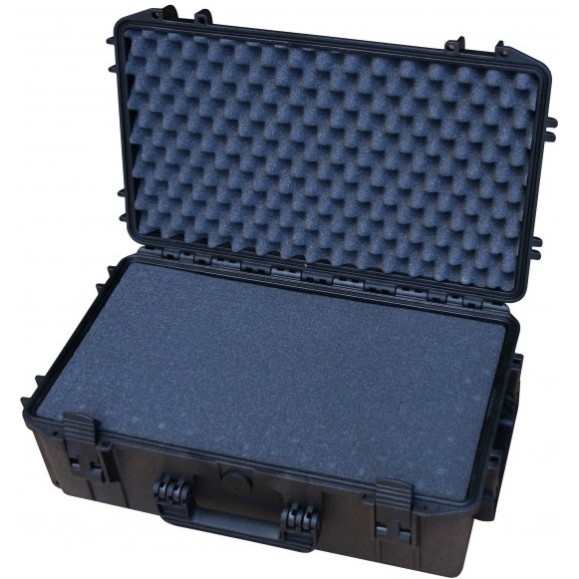 Plastic carrying case Geoptik Elephant
