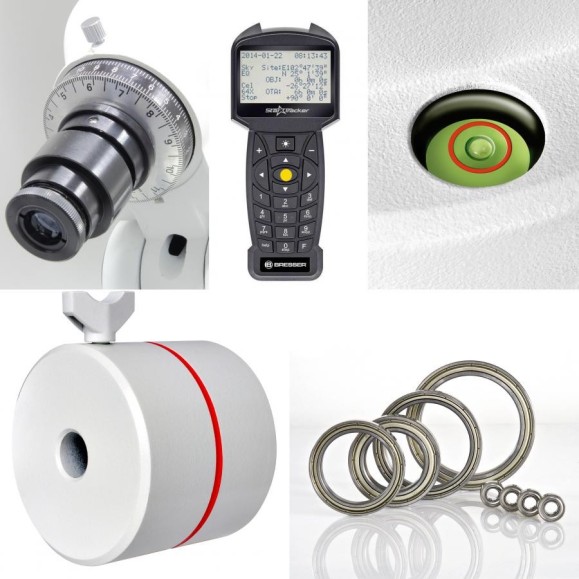 Telescope Bresser Messier HEXAFOC HEXAFOC MC-152 EXOS-2 GOTO 4752199