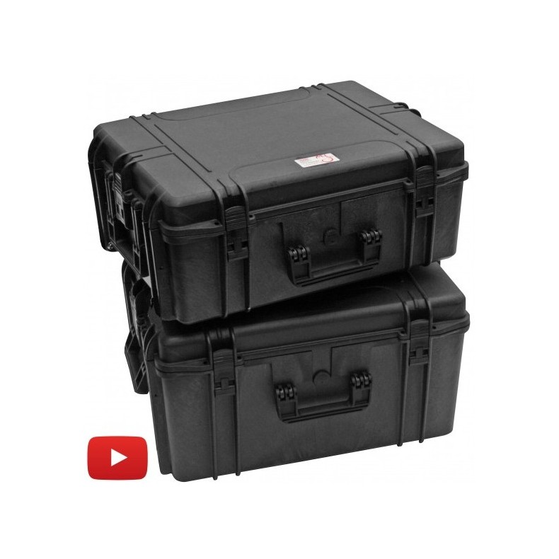 Plastic carrying case Geoptik... Plastic carrying case Geoptik...