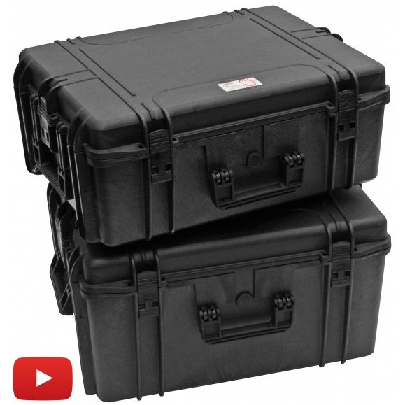 Plastic carrying case Geoptik Elephant 594X473