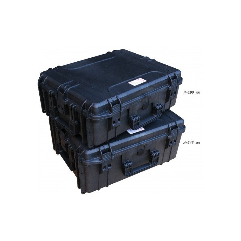 Plastic carrying case Geoptik... Plastic carrying case Geoptik...