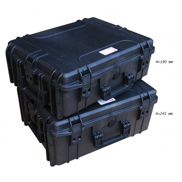 Plastic carrying case Geoptik Elephant 594X473