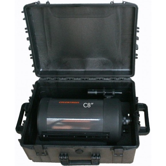 Plastic carrying case Geoptik Elephant 594X473