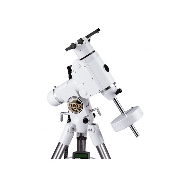 Maksutov-Cassegrain SkyWatcher 180/2700mm telescope with HEQ5 Pro GoTo mount