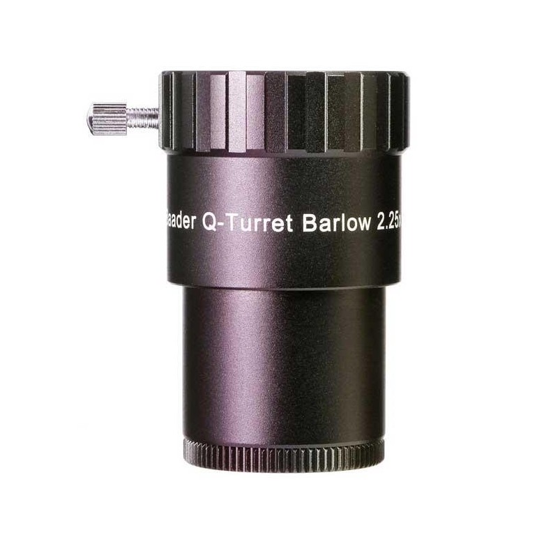 Barlow Baader Planetarium Q-2,25x... Barlow Baader Planetarium Q-2,25x...