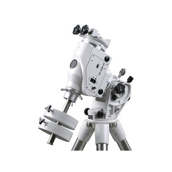 Maksutov-Cassegrain SkyWatcher 180/2700mm telescope with AZEQ6 Pro GoTo mount