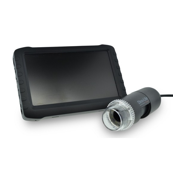 Digital Microscope Dino-Lite Portable Recorder AMK4012TL-D15