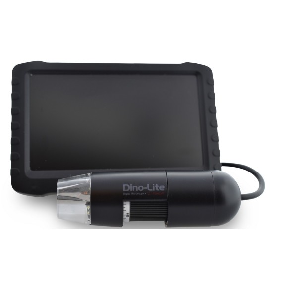 Digital Microscope Dino-Lite Portable Recorder AMK4012TL-D15