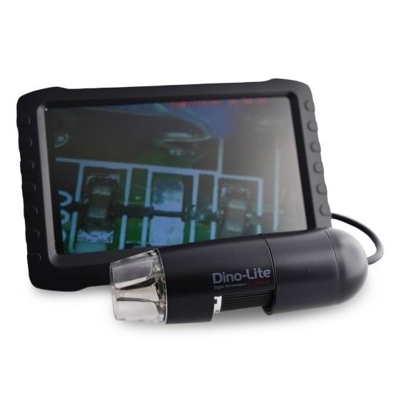 Digital Microscope Dino-Lite Portable Recorder AMK4012TL-D15