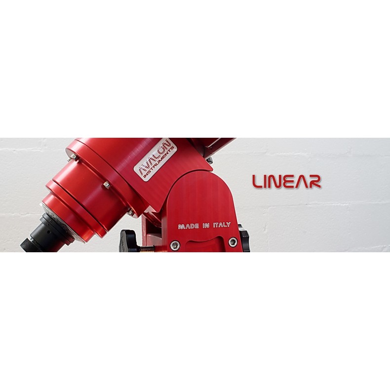 German Equatorial Mount AVALON LINEAR...