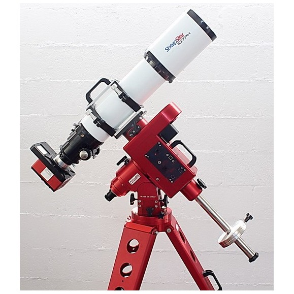 German Equatorial Mount AVALON LINEAR Stargo Bluetooth