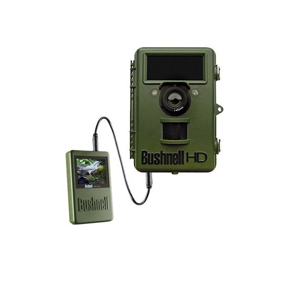 Tracking camera Bushnell Natureview Cam HD Max with LiveView