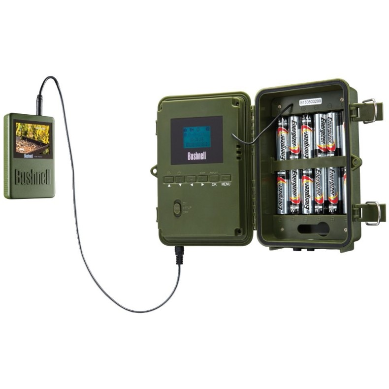 Tracking camera Bushnell Natureview...