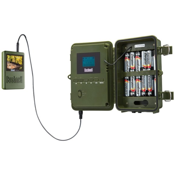 Tracking camera Bushnell Natureview Cam HD Max with LiveView