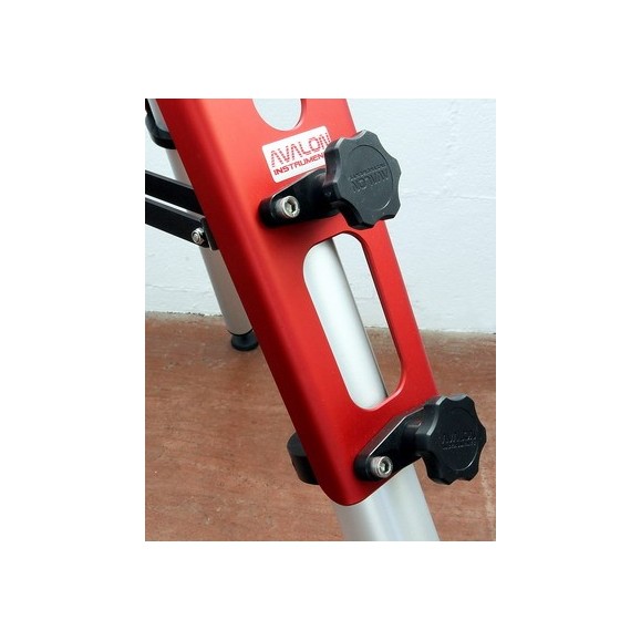 AVALON T-Pod 110 Tripod in red